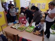 Dýňování s rodiči